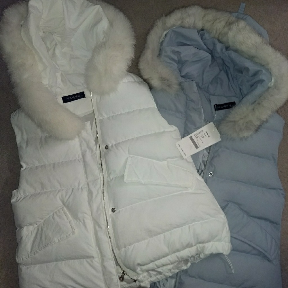 Vests / Will sell separately